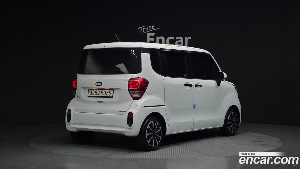 Kia RAY 2021