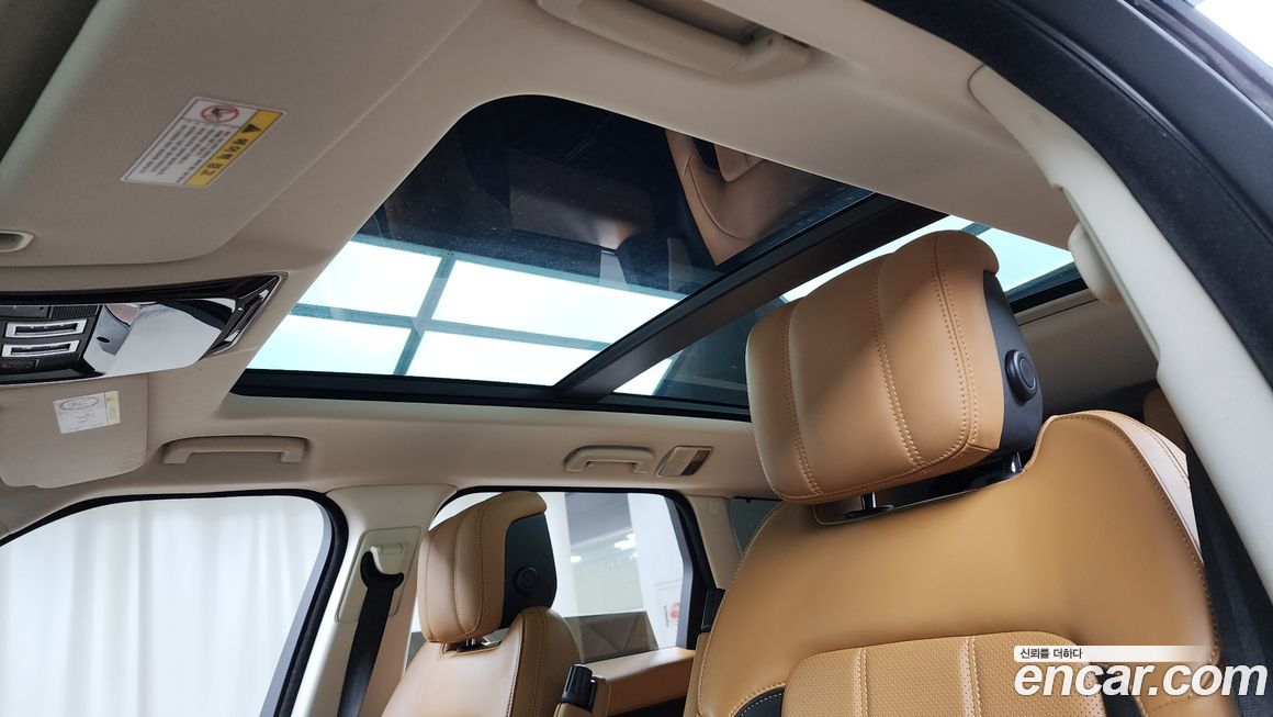 Land Rover Range Rover Sport 2019