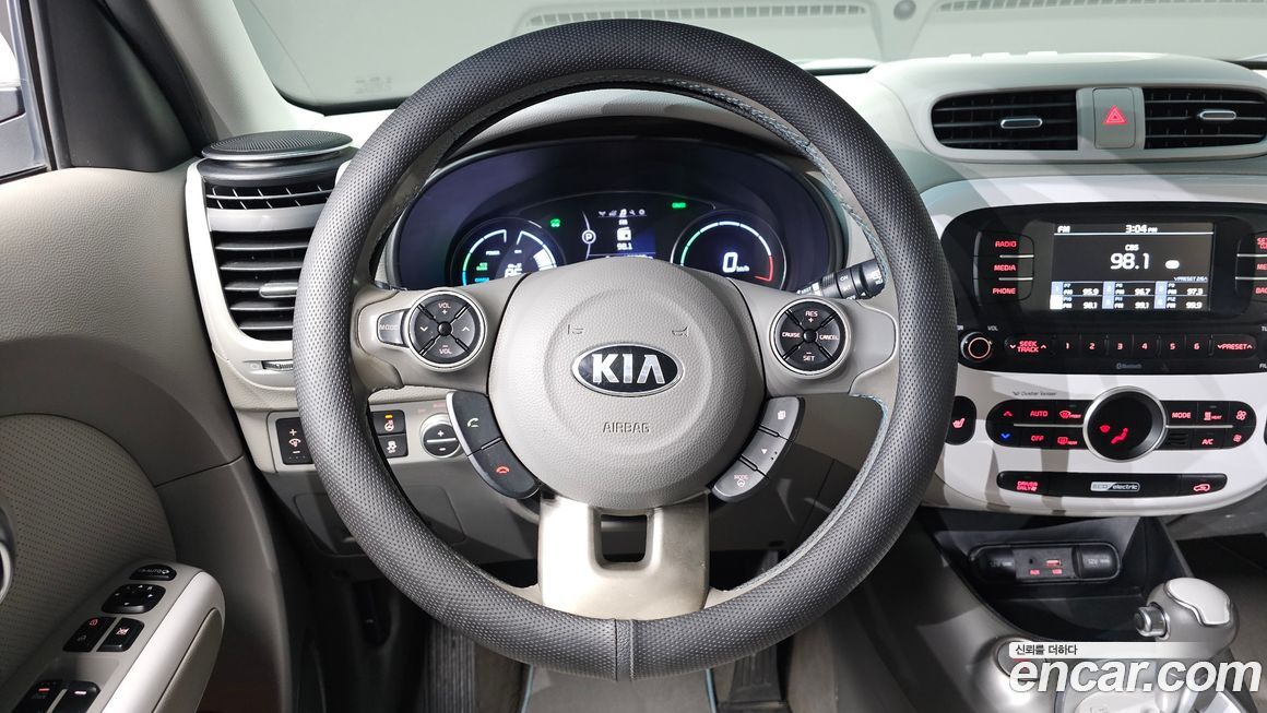Kia Soul 2018