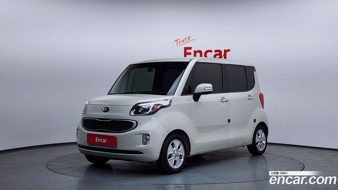 Kia RAY 2017
