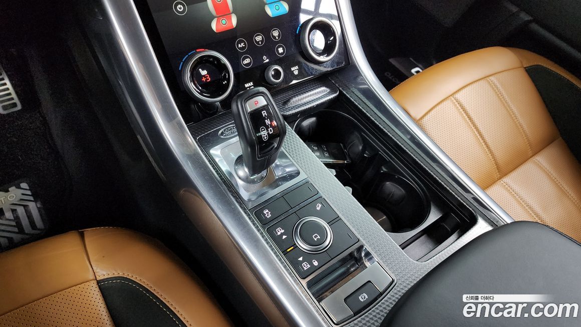 Land Rover Range Rover Sport 2019