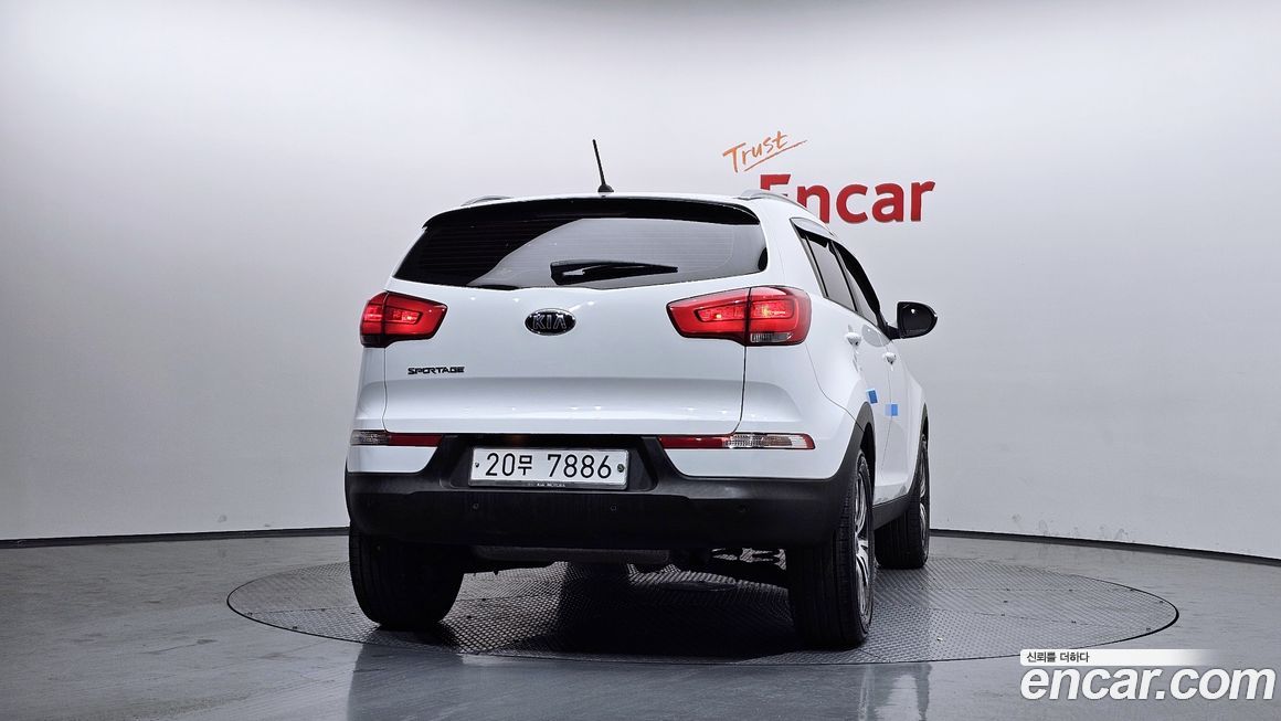 Kia Sportage 2014