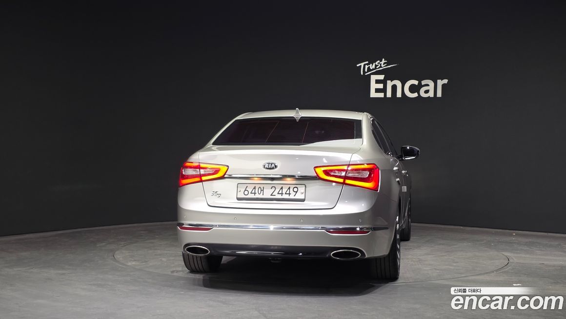 Kia K7 2013