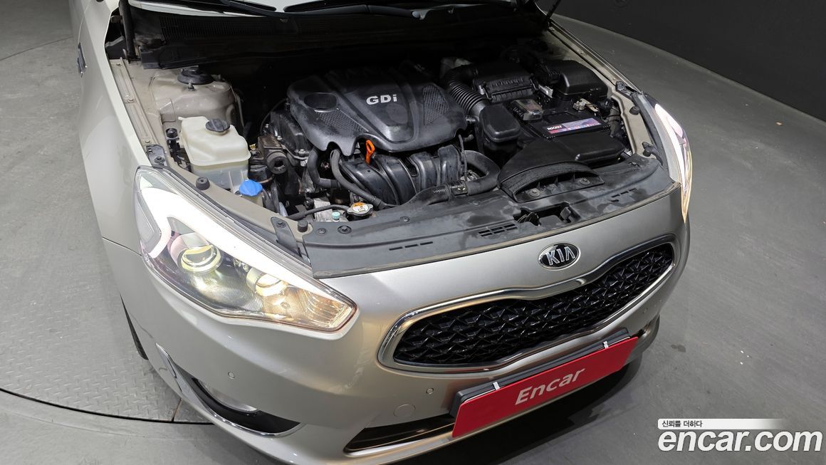 Kia K7 2013