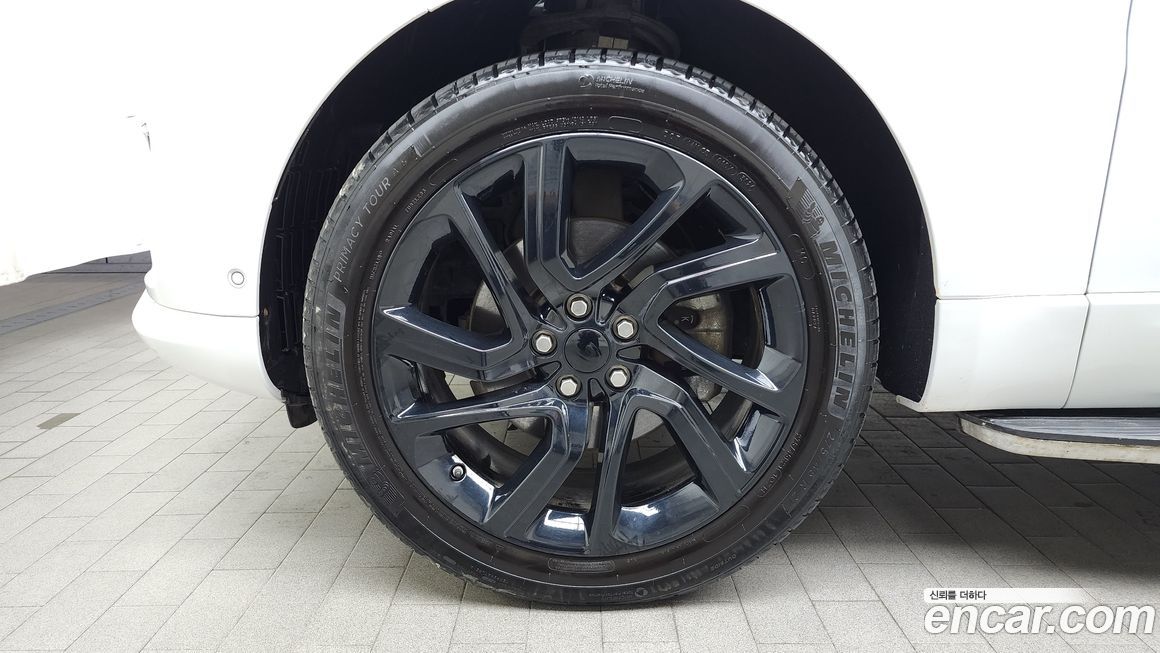 Land Rover Range Rover Sport 2019