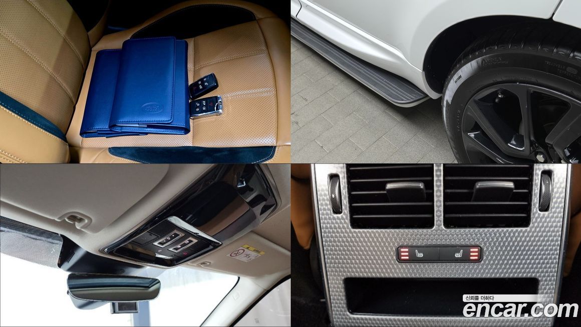 Land Rover Range Rover Sport 2019