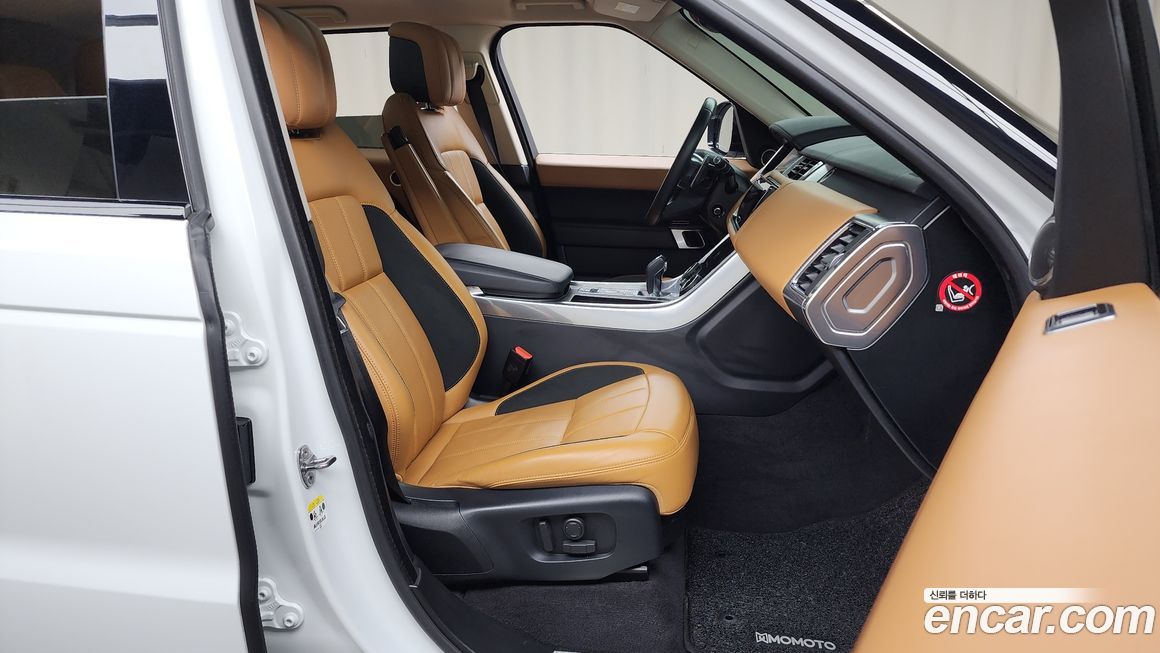 Land Rover Range Rover Sport 2019