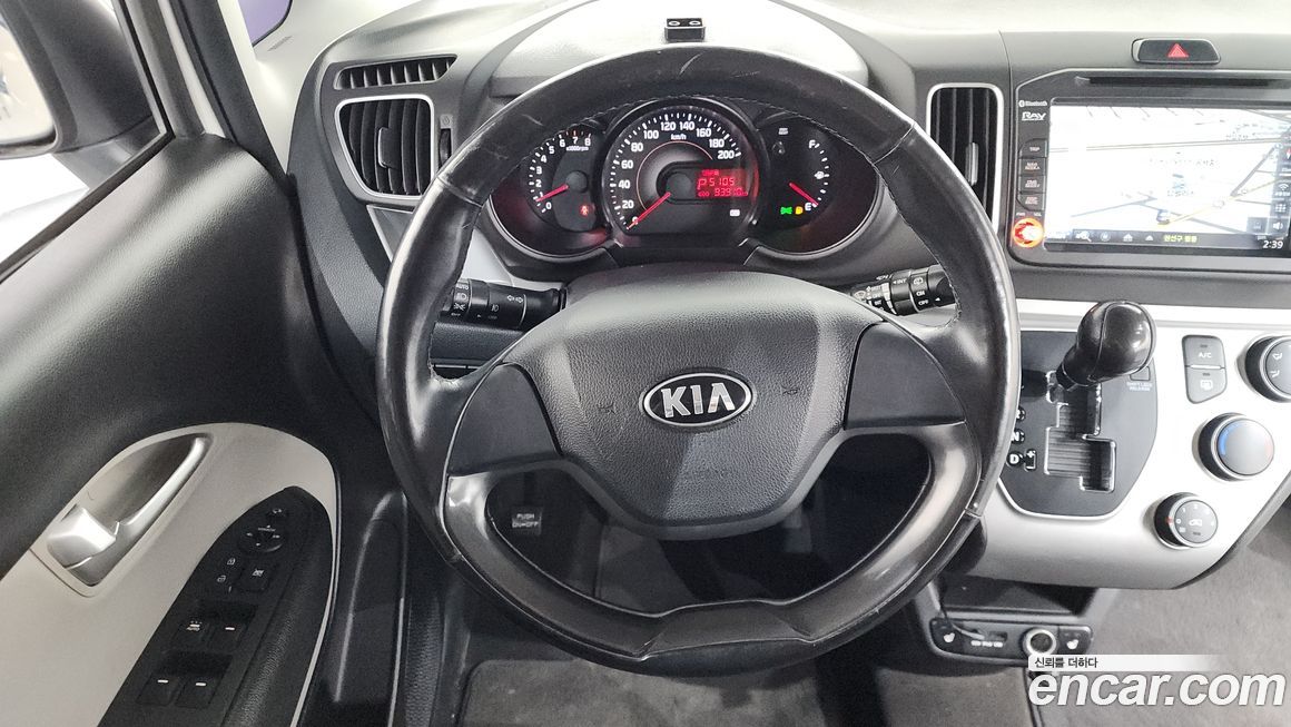 Kia RAY 2017
