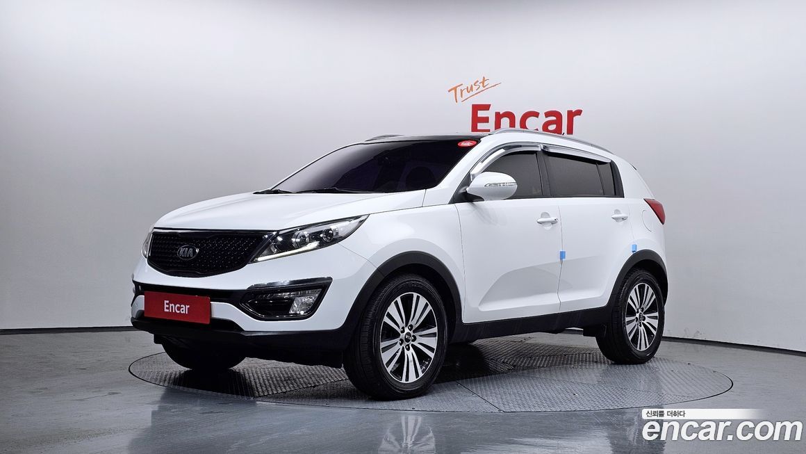 Kia Sportage 2014