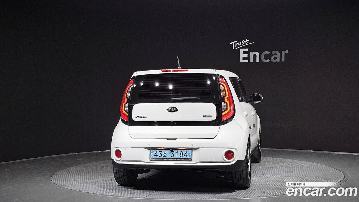 Kia Soul 2018