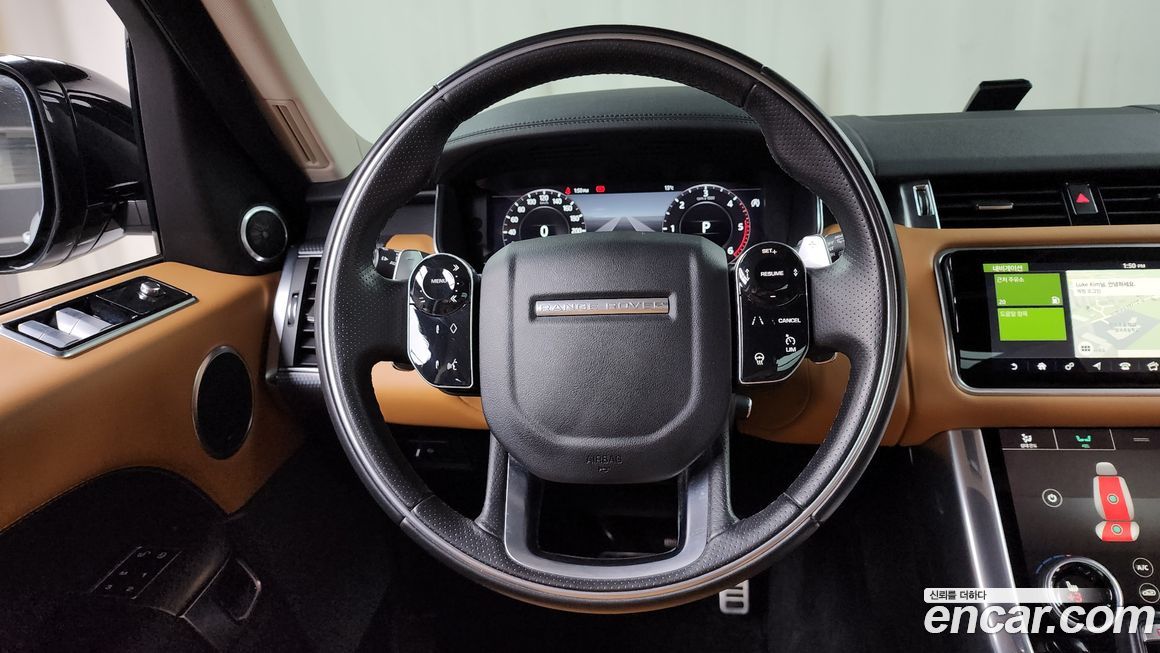 Land Rover Range Rover Sport 2019