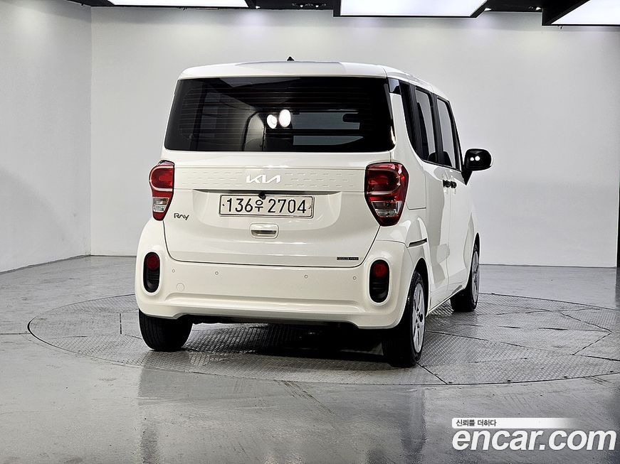 Kia RAY 2022