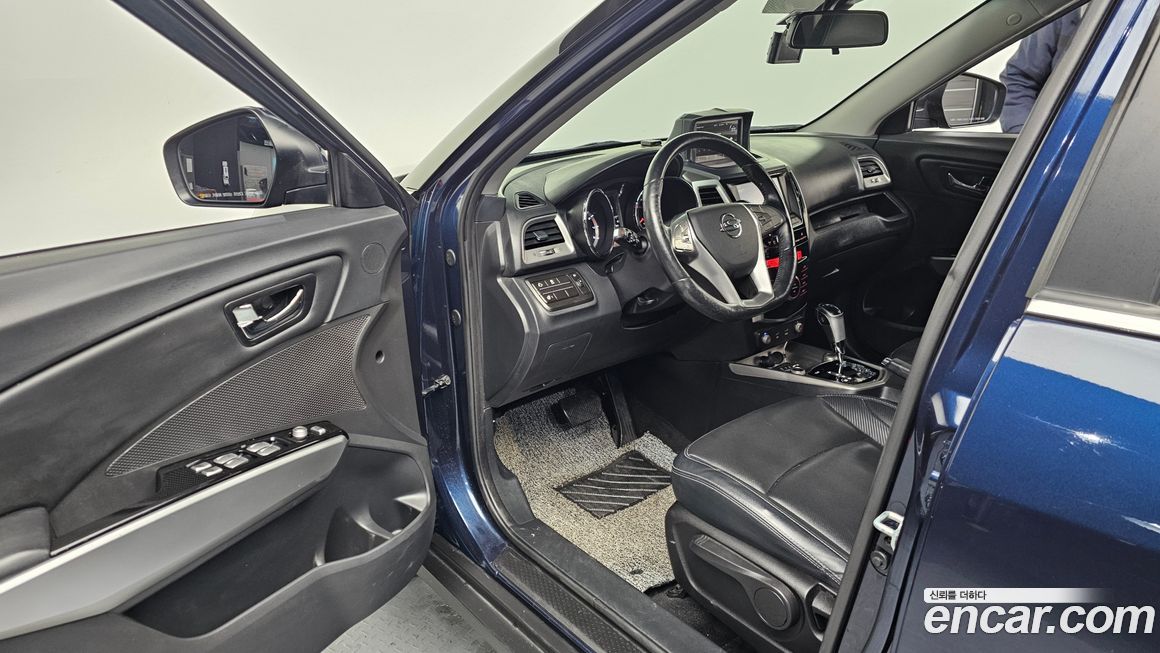 KG_Mobility_Ssangyong TIBOLI 2016