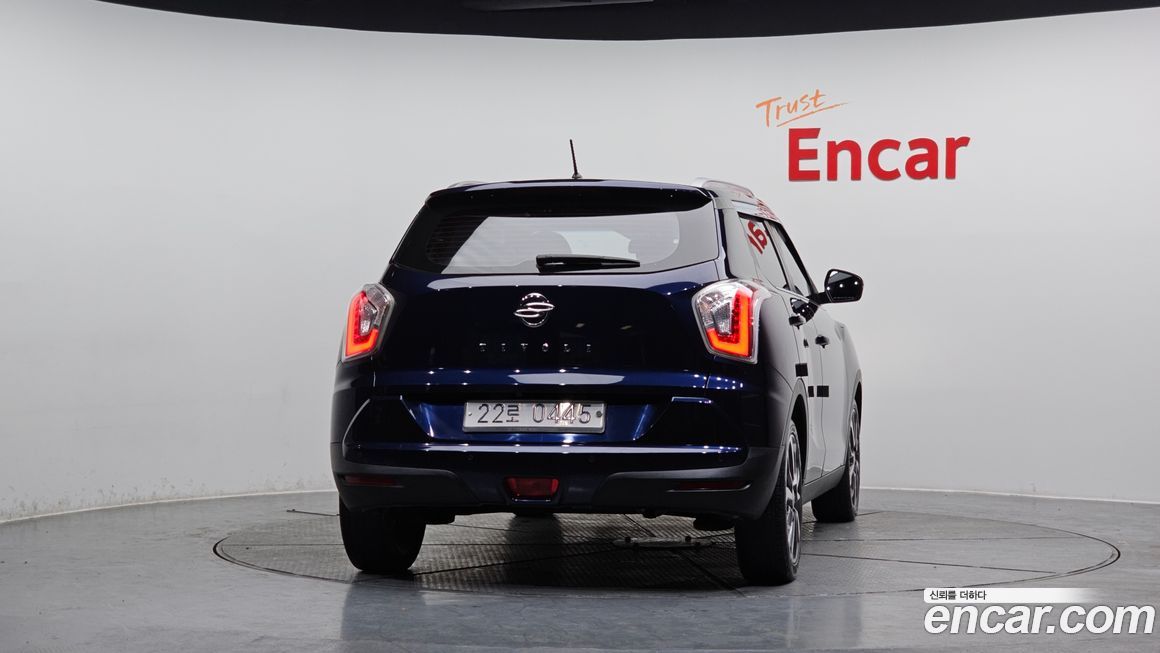 KG_Mobility_Ssangyong TIBOLI 2016