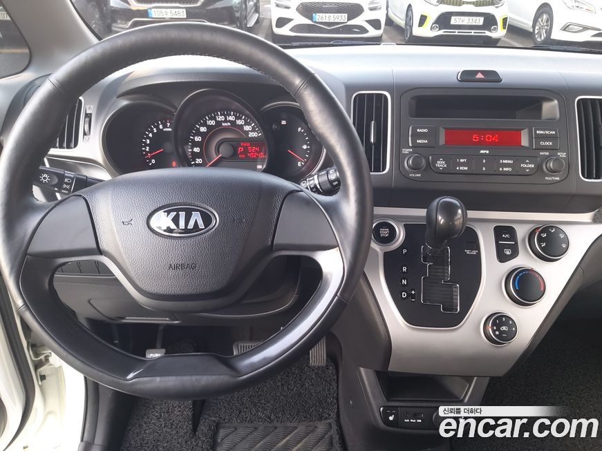 Kia RAY 2017