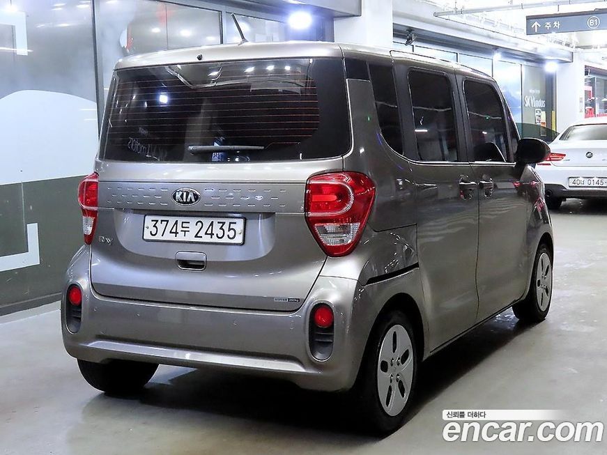Kia RAY 2021