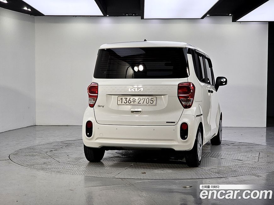 Kia RAY 2022