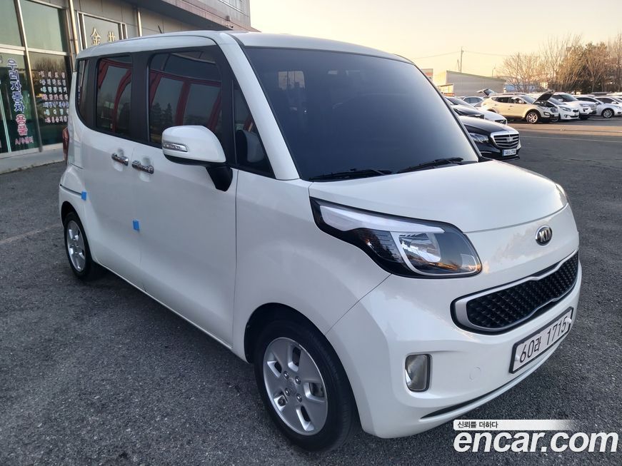 Kia RAY 2017