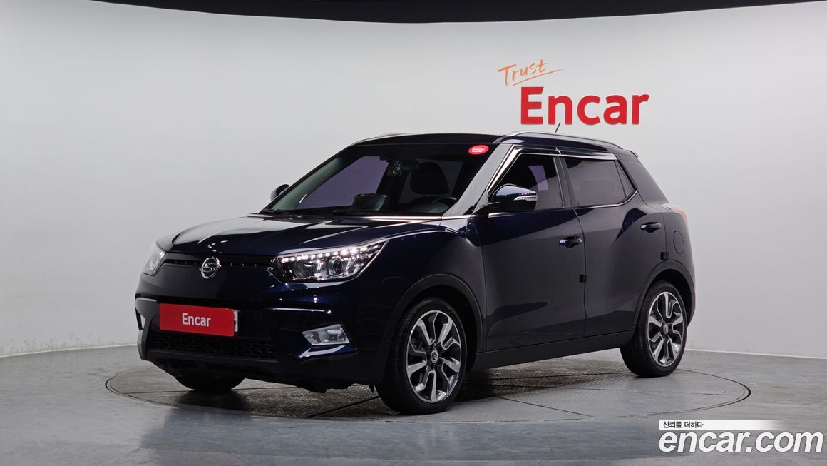 KG_Mobility_Ssangyong TIBOLI 2016