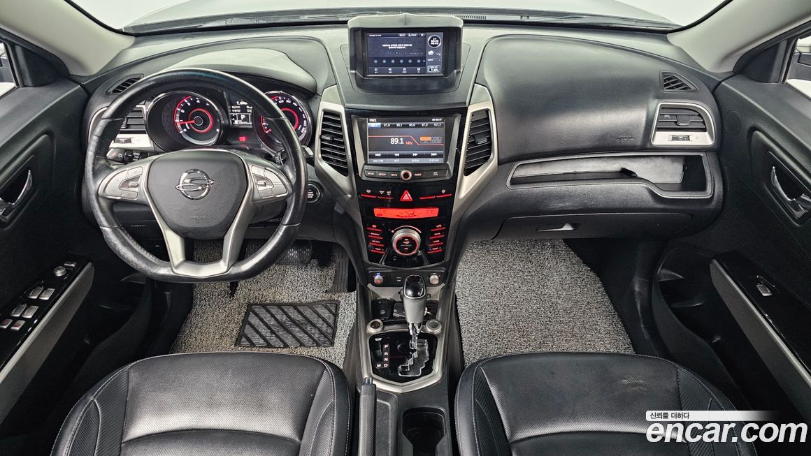 KG_Mobility_Ssangyong TIBOLI 2016