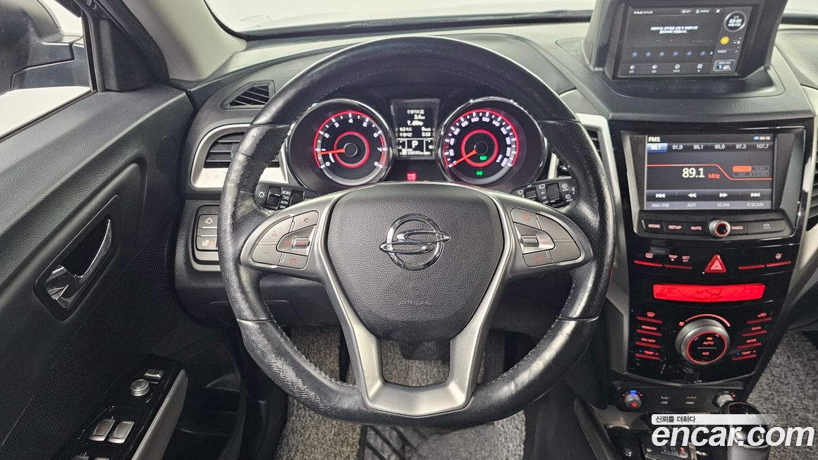 KG_Mobility_Ssangyong TIBOLI 2016