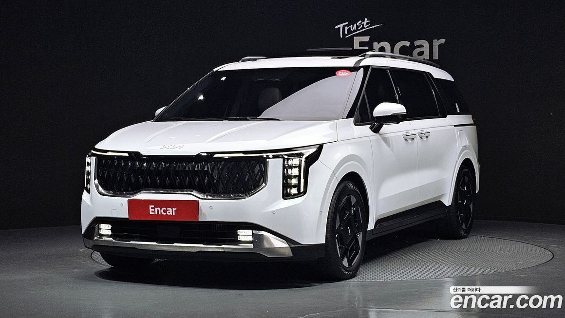 Kia Canival 2024