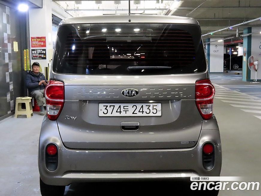 Kia RAY 2021