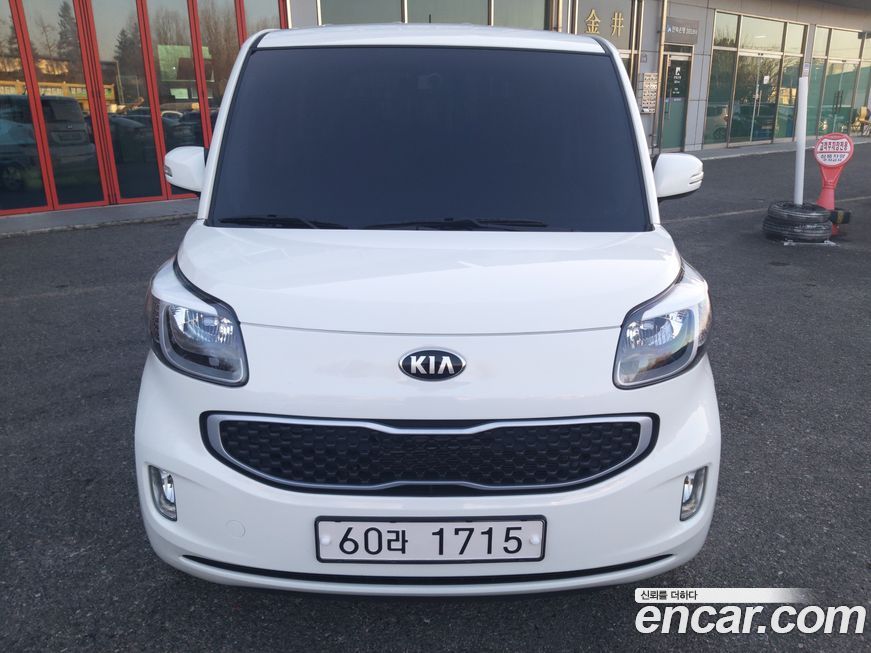 Kia RAY 2017