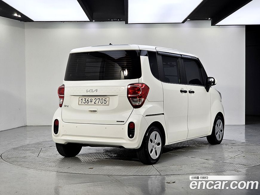 Kia RAY 2022
