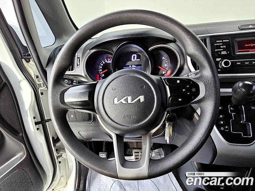 Kia RAY 2022