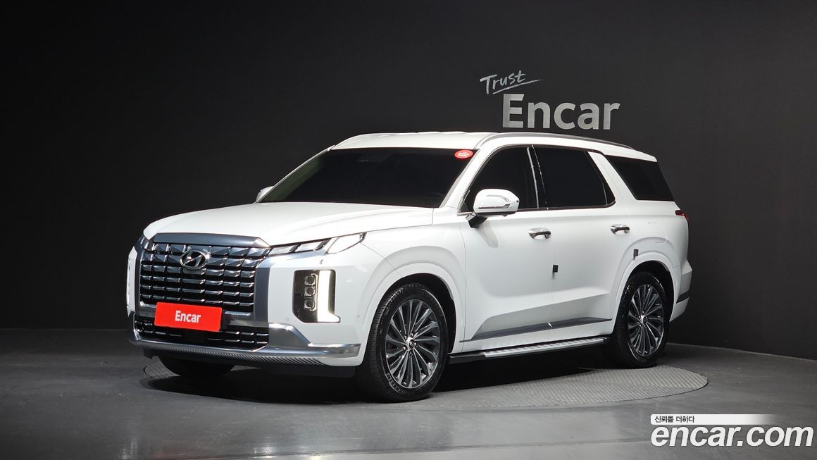 Hyundai Palisade 2023