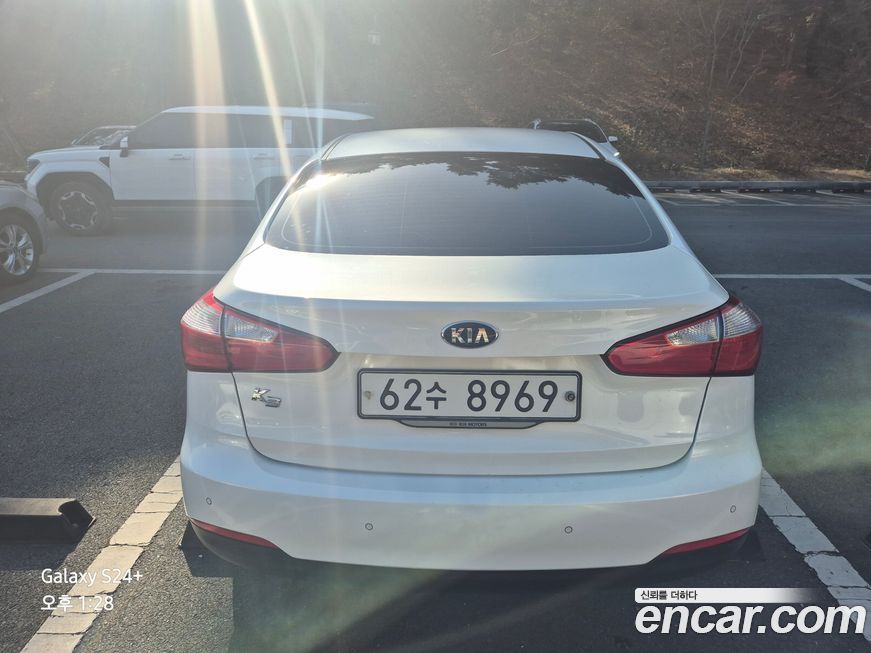 Kia K3 2015