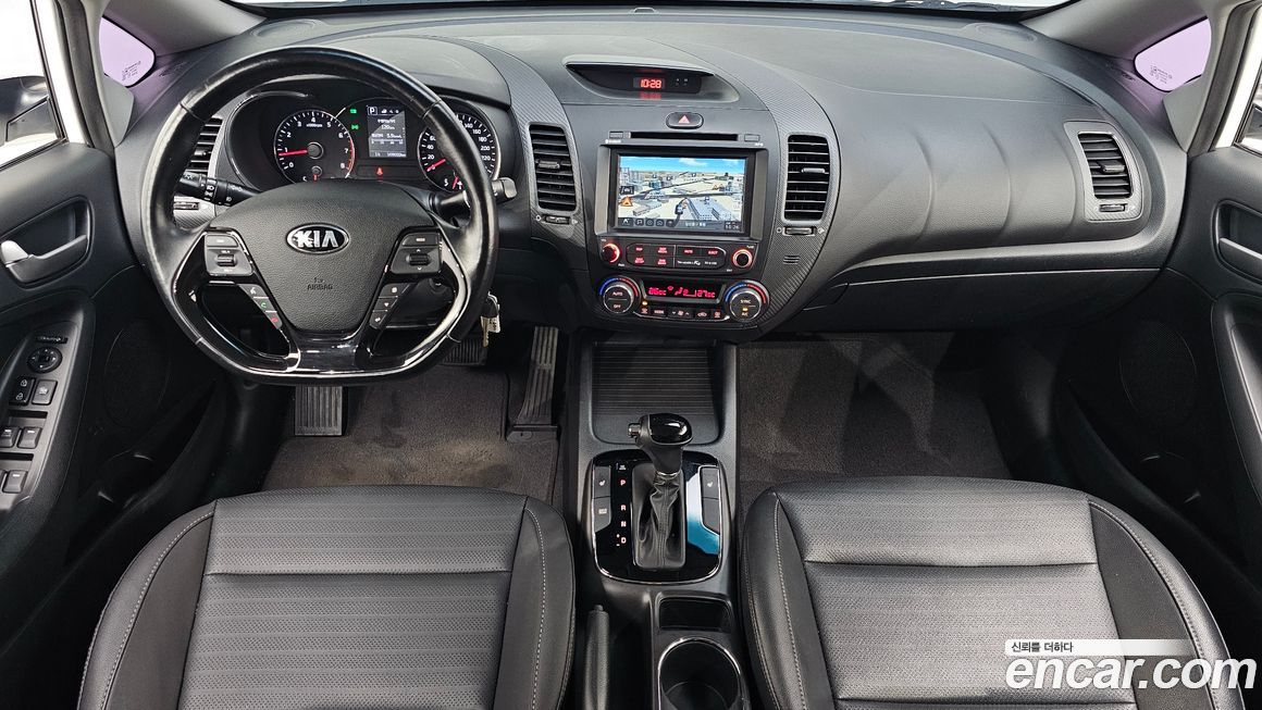 Kia K3 2016
