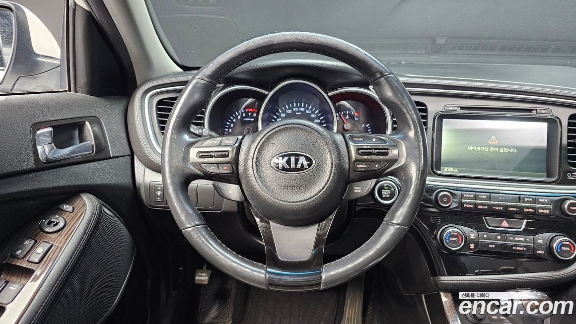 Kia K5 2014
