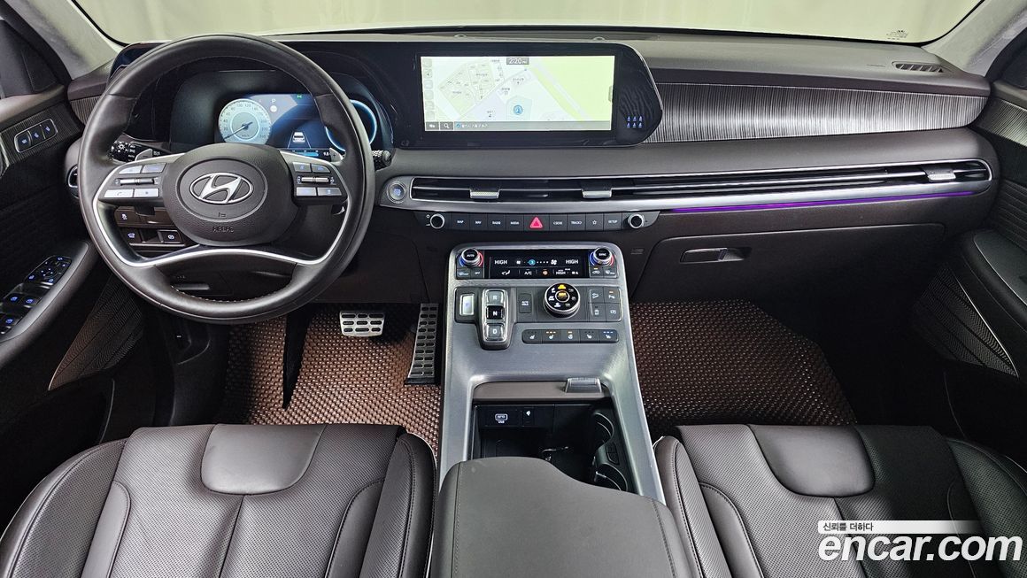 Hyundai Palisade 2023