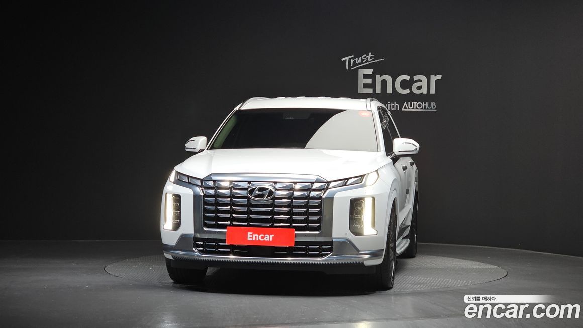 Hyundai Palisade 2023