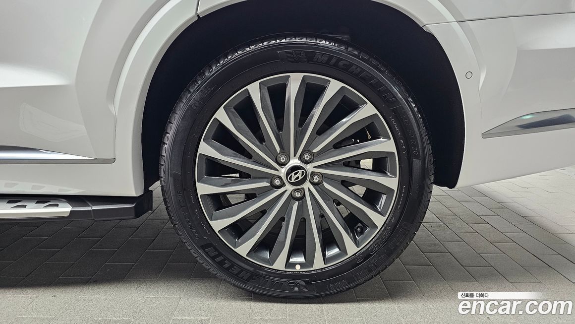 Hyundai Palisade 2023