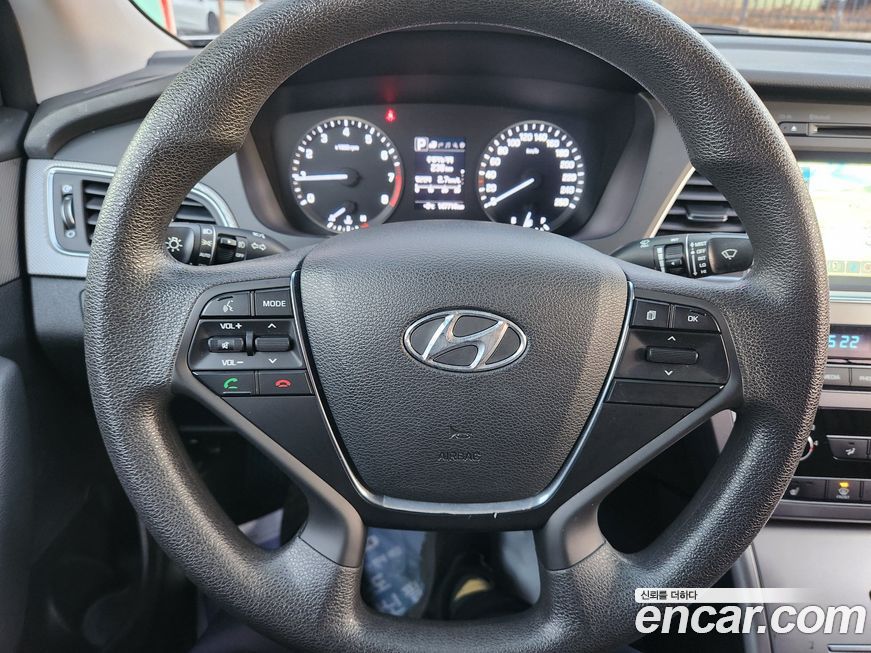 Hyundai Sonata 2016