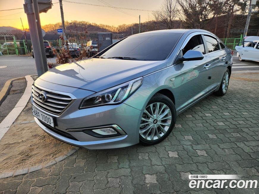 Hyundai Sonata 2016