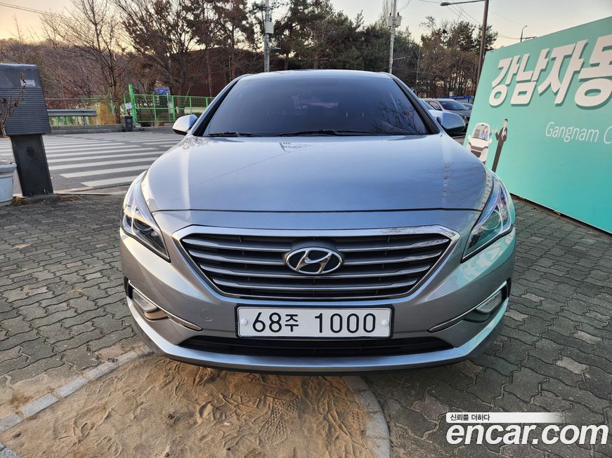 Hyundai Sonata 2016
