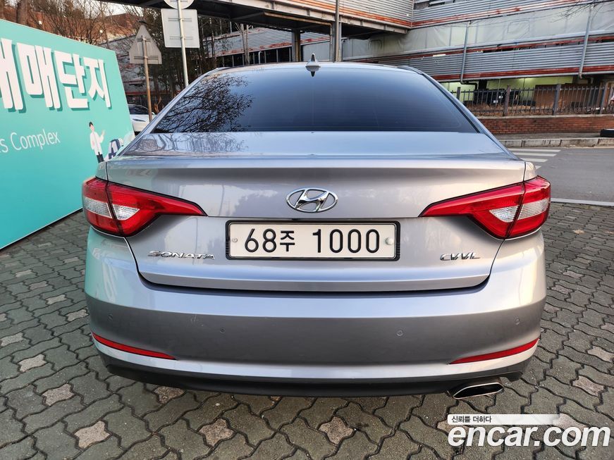 Hyundai Sonata 2016