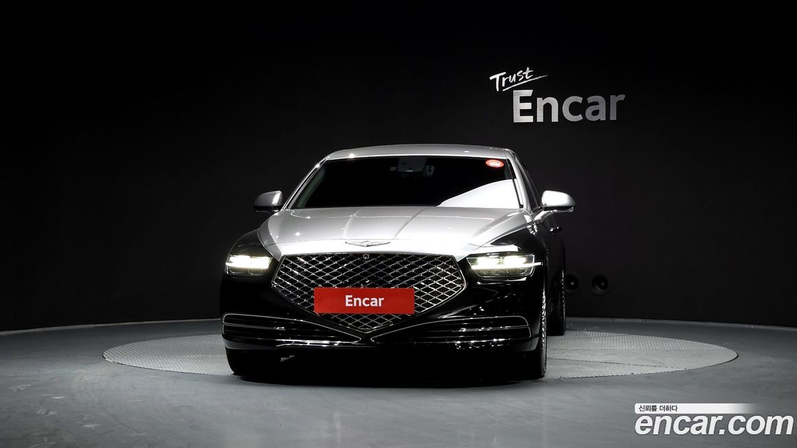 Genesis G90 2019