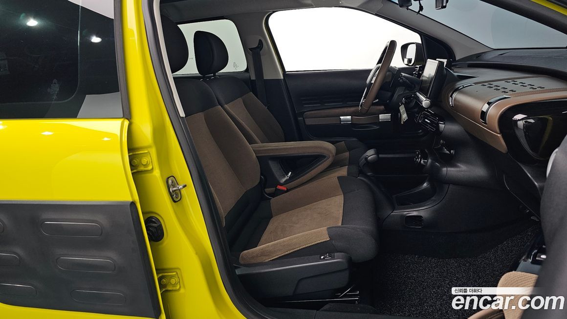 Citroen-DS C4 CACTUS 2017