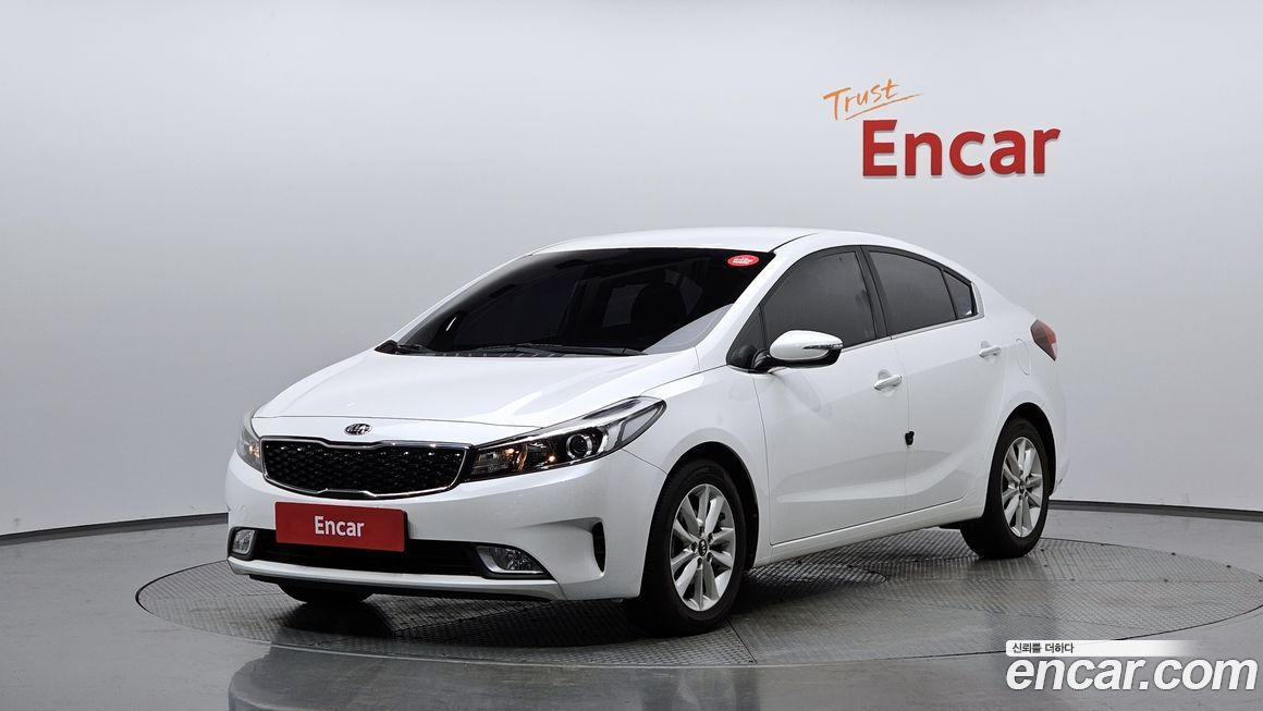 Kia K3 2016