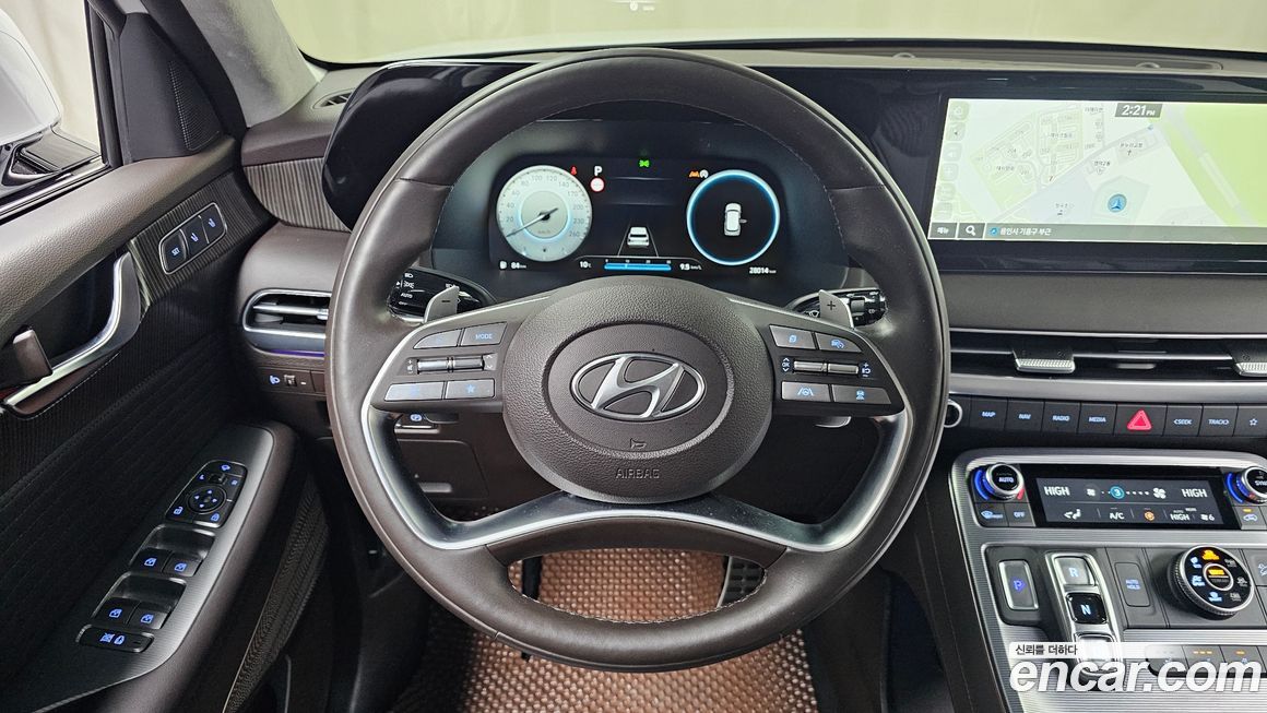 Hyundai Palisade 2023