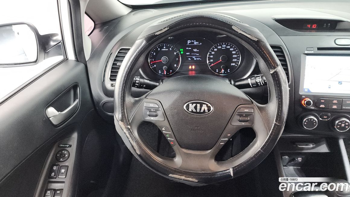 Kia K3 2018