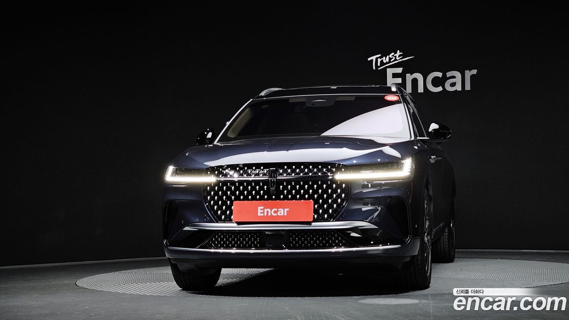 Lincoln Nautilus 2024