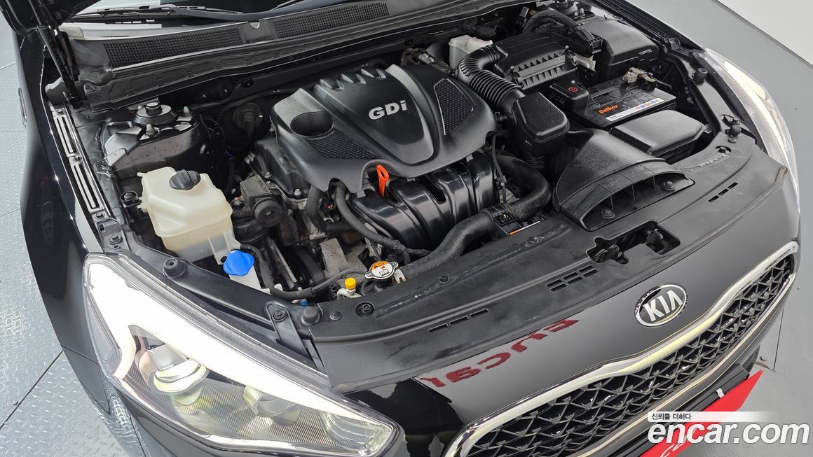 Kia K7 2014