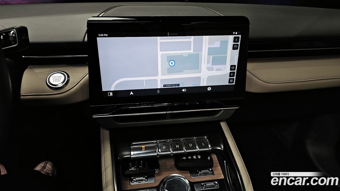 Lincoln Nautilus 2024