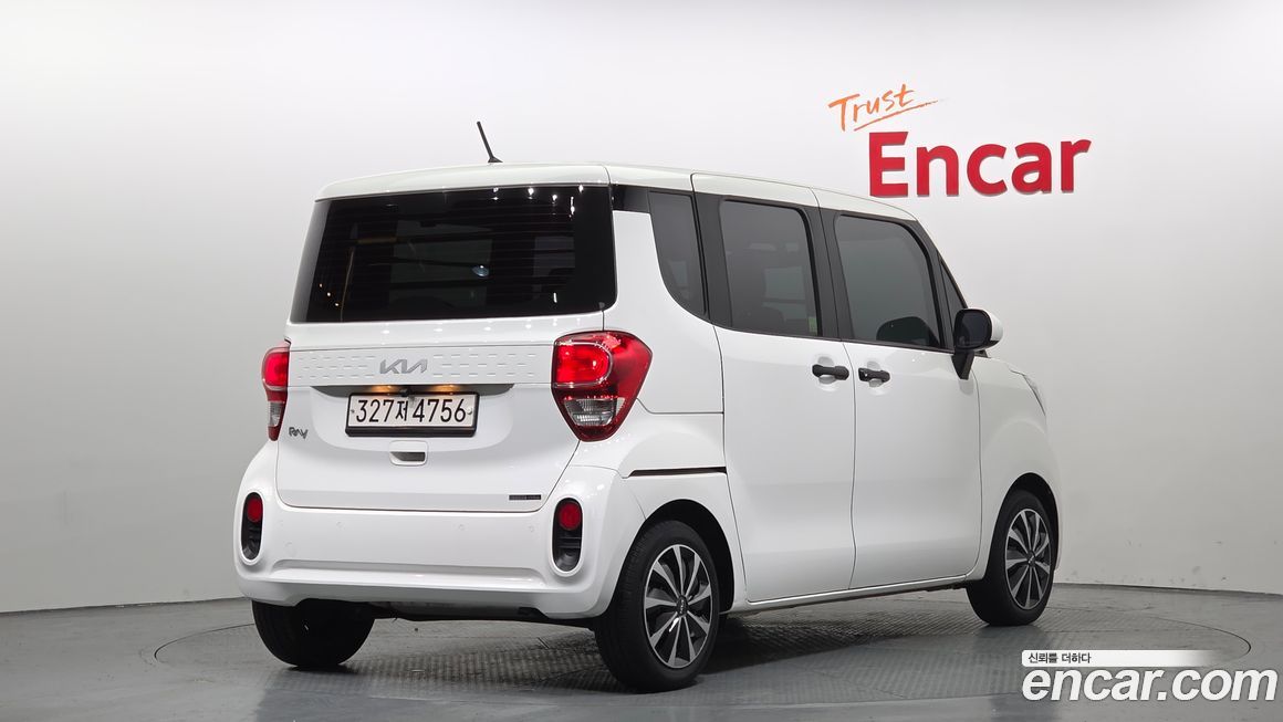 Kia RAY 2022